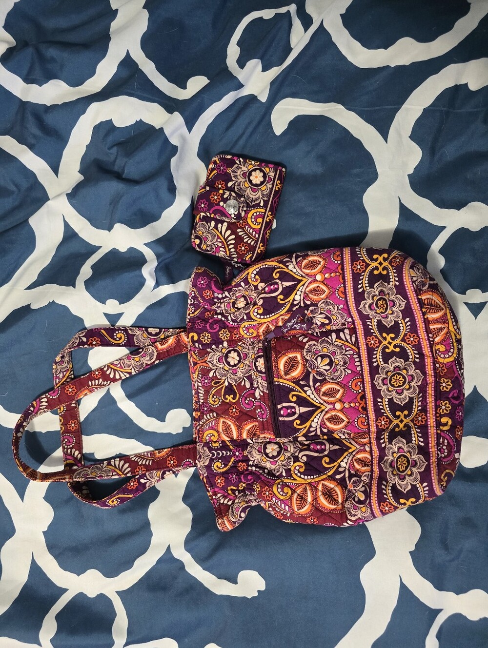 Vera Bradley Set Retired "Safari Sunset"
